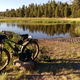 Illustration for article titled My First Bikepacking Trip